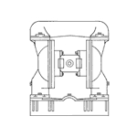 Air Operated Diaphram