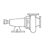 Horizontal Frame Mount