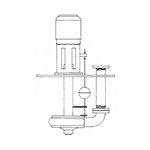 Vertical Sump Pump